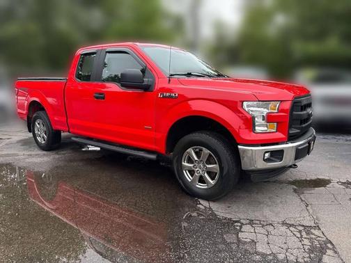 2015 Ford F-150 XL