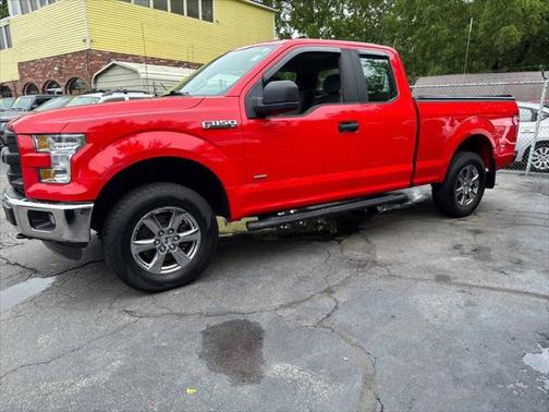2015 Ford F-150 XL
