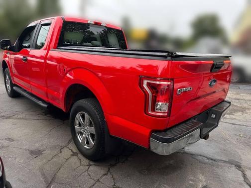 2015 Ford F-150 XL