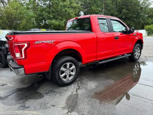 2015 Ford F-150 XL