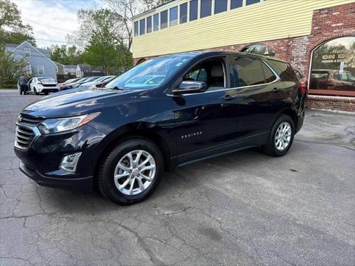 2020 Chevrolet Equinox 1LT