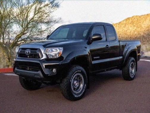 2012 Toyota Tacoma Base