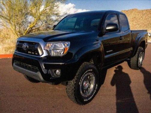 2012 Toyota Tacoma Base