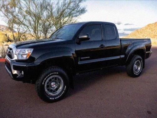2012 Toyota Tacoma Base
