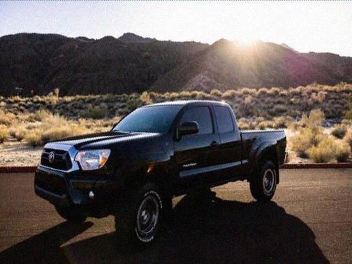 2012 Toyota Tacoma Base