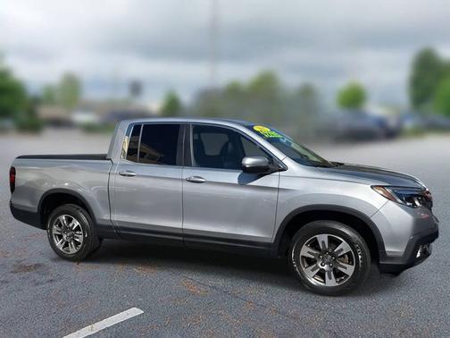 2017 Honda Ridgeline RTL