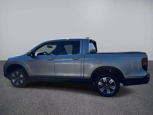 2017 Honda Ridgeline RTL