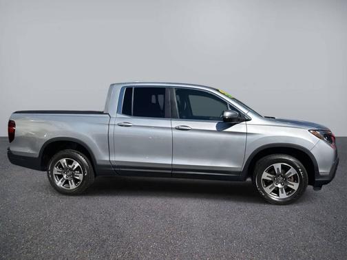 2017 Honda Ridgeline RTL