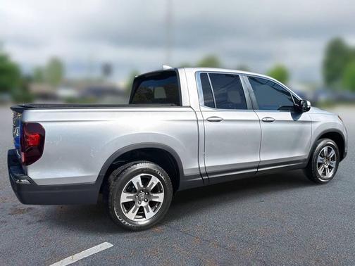 2017 Honda Ridgeline RTL