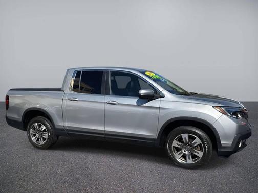 2017 Honda Ridgeline RTL