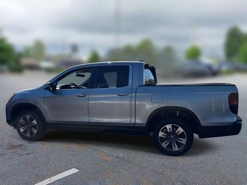 2017 Honda Ridgeline RTL