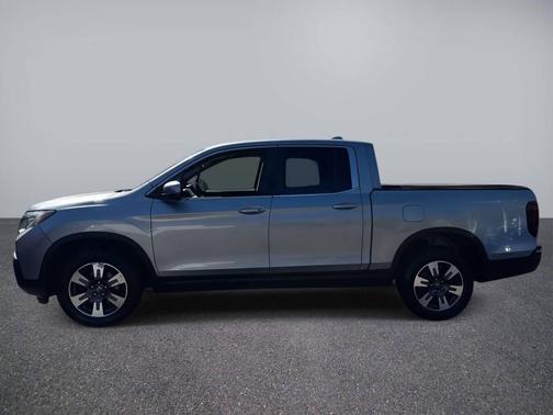 2017 Honda Ridgeline RTL