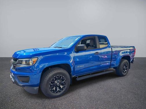2018 Chevrolet Colorado WT