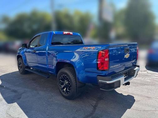 2018 Chevrolet Colorado WT