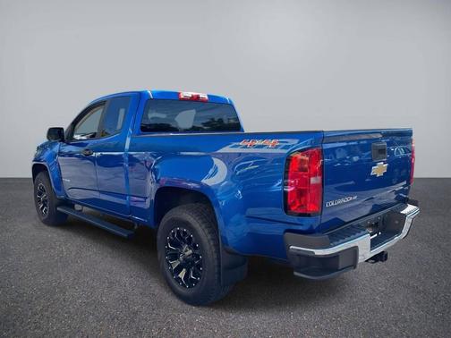 2018 Chevrolet Colorado WT