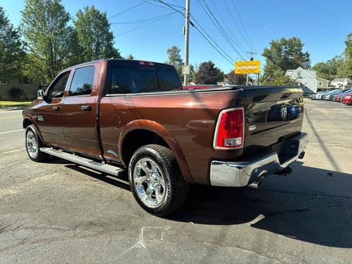 2014 RAM 1500 Laramie
