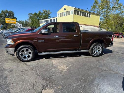 2014 RAM 1500 Laramie