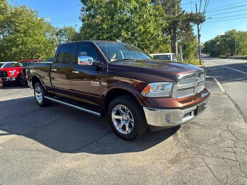 2014 RAM 1500 Laramie
