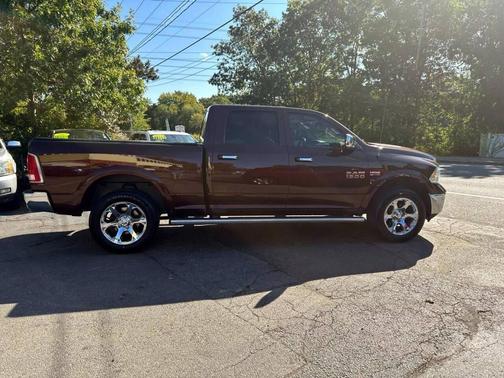 2014 RAM 1500 Laramie