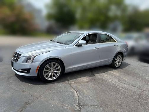 2017 Cadillac ATS 2.0L Turbo Luxury