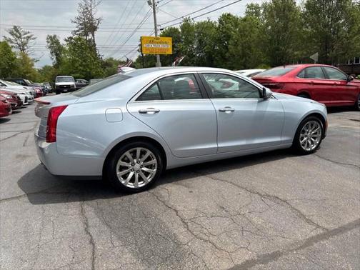 2017 Cadillac ATS 2.0L Turbo Luxury