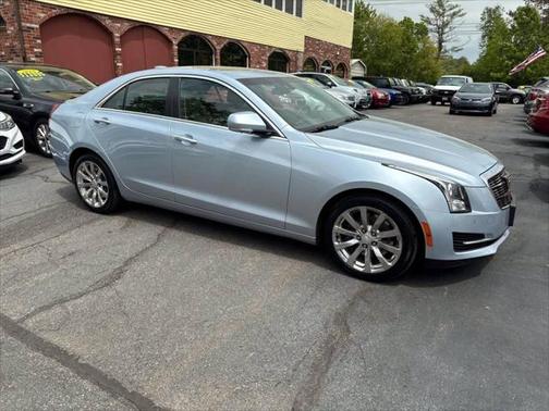 2017 Cadillac ATS 2.0L Turbo Luxury