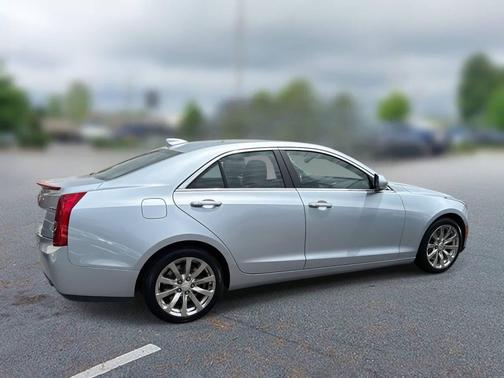 2017 Cadillac ATS 2.0L Turbo Luxury