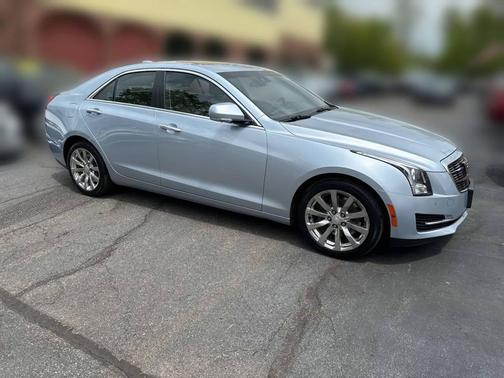 2017 Cadillac ATS 2.0L Turbo Luxury