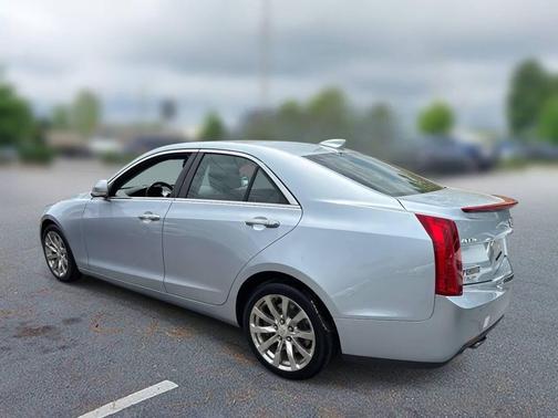 2017 Cadillac ATS 2.0L Turbo Luxury