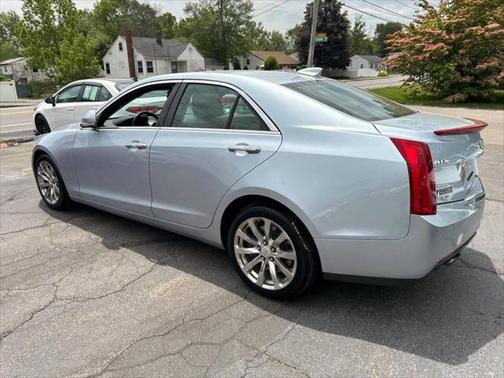 2017 Cadillac ATS 2.0L Turbo Luxury