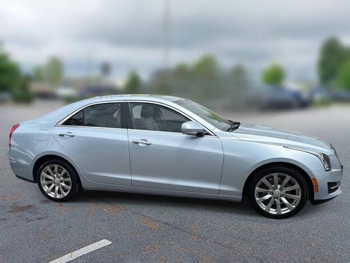 2017 Cadillac ATS 2.0L Turbo Luxury