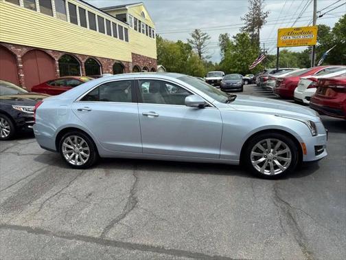 2017 Cadillac ATS 2.0L Turbo Luxury