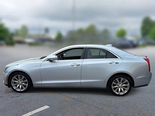 2017 Cadillac ATS 2.0L Turbo Luxury