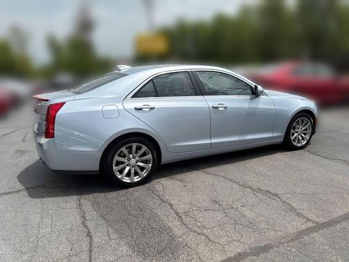 2017 Cadillac ATS 2.0L Turbo Luxury