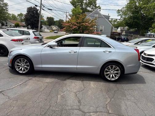 2017 Cadillac ATS 2.0L Turbo Luxury