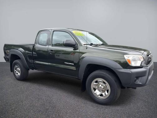 2012 Toyota Tacoma Base