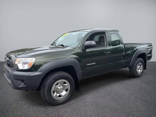 2012 Toyota Tacoma Base