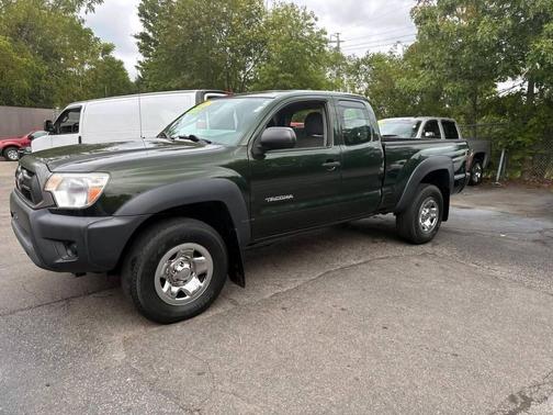 2012 Toyota Tacoma Base