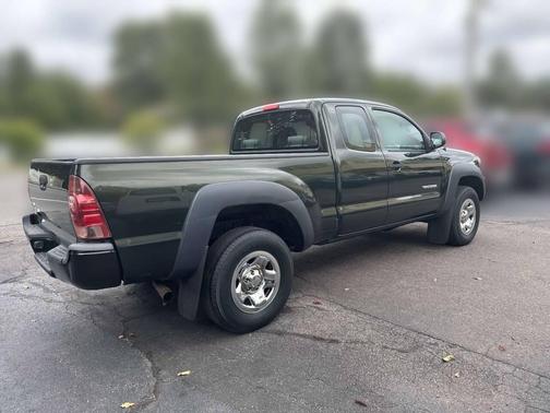 2012 Toyota Tacoma Base