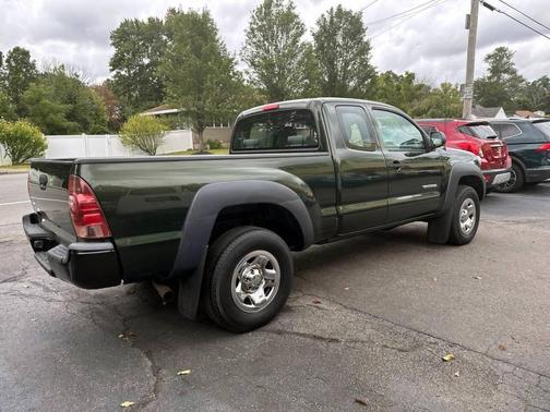 2012 Toyota Tacoma Base