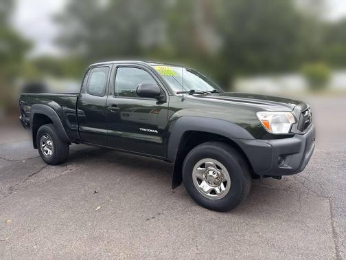 2012 Toyota Tacoma Base