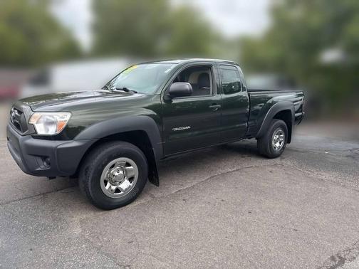 2012 Toyota Tacoma Base