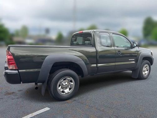2012 Toyota Tacoma Base
