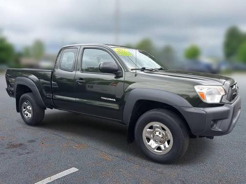 2012 Toyota Tacoma Base