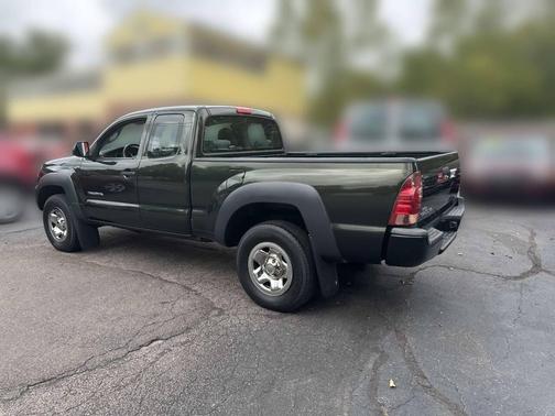 2012 Toyota Tacoma Base