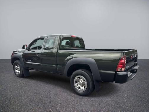 2012 Toyota Tacoma Base