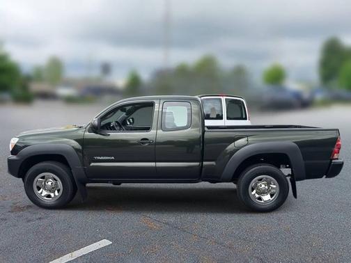 2012 Toyota Tacoma Base