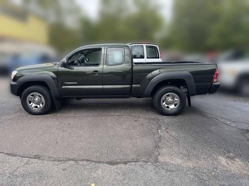 2012 Toyota Tacoma Base