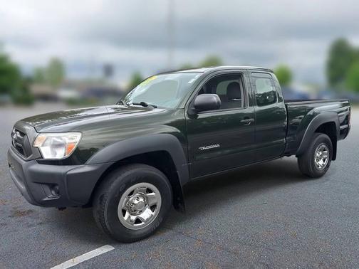 2012 Toyota Tacoma Base