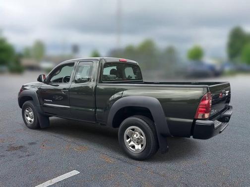 2012 Toyota Tacoma Base